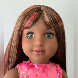 American Girl Doll Truly Me 109